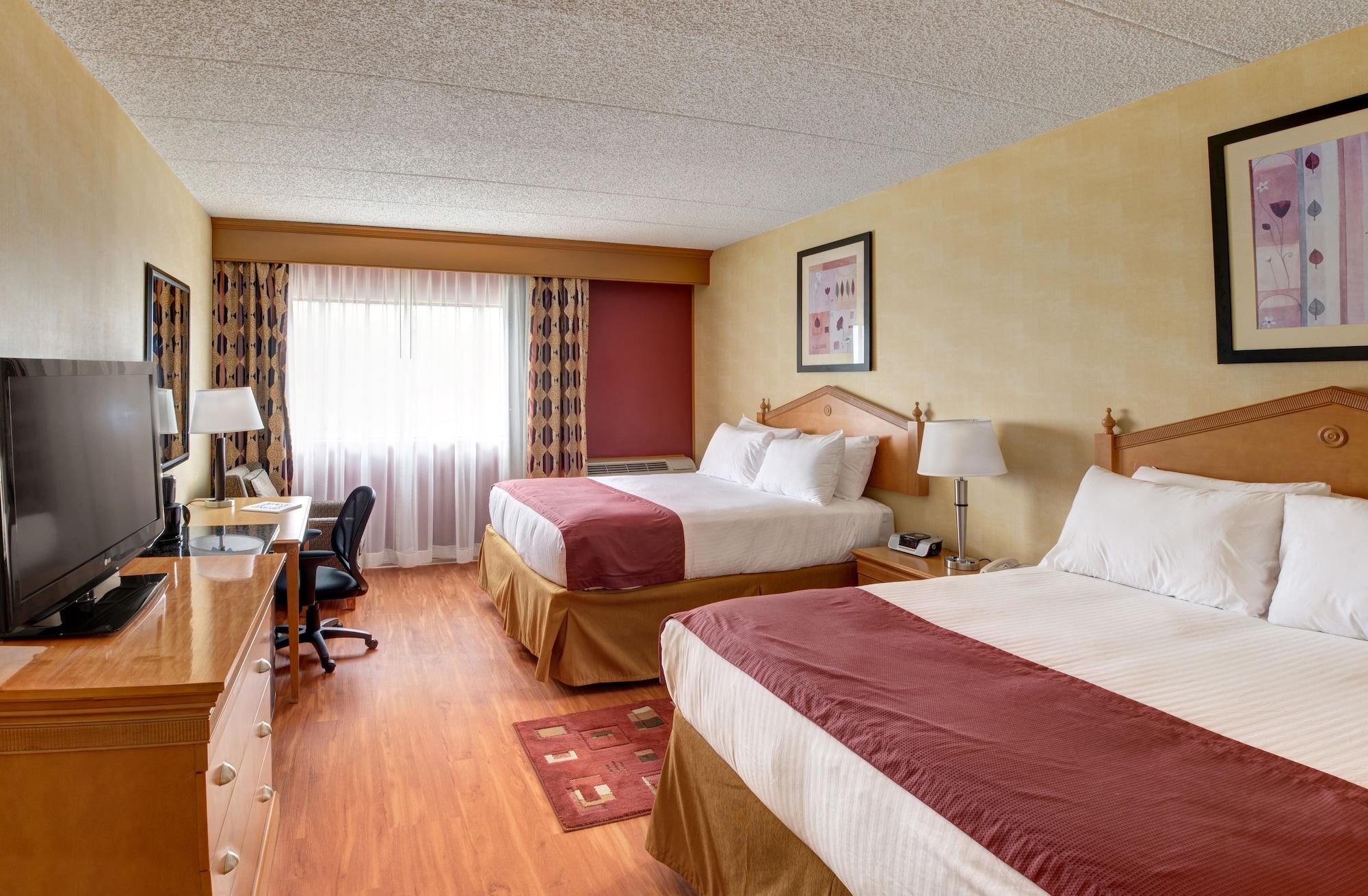 Ramada By Wyndham Toms River Buitenkant foto