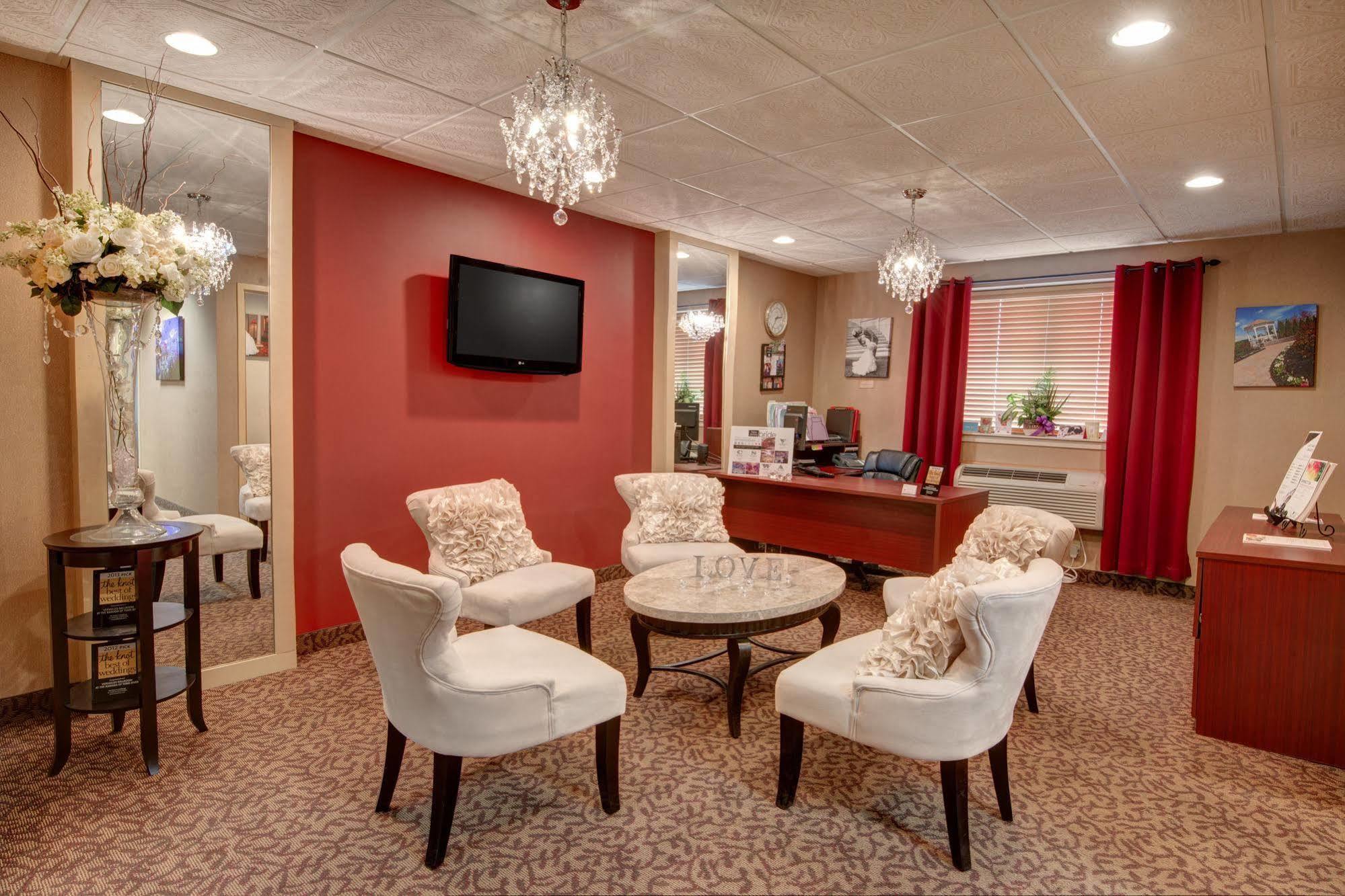 Ramada By Wyndham Toms River Buitenkant foto